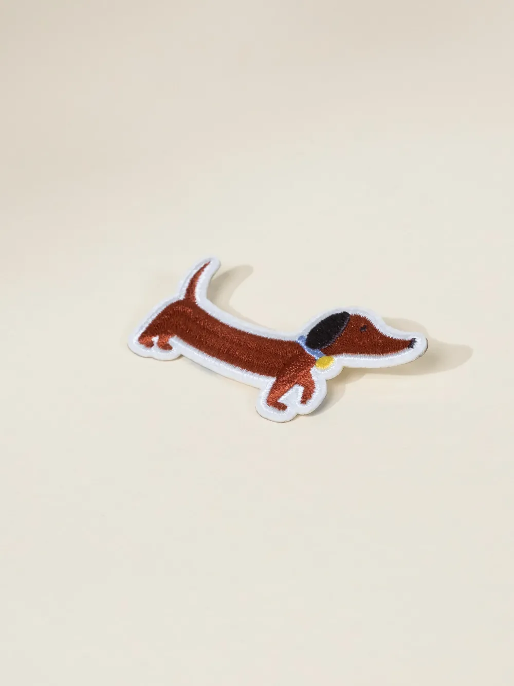 Coco Village Reusable Stick-On Patch - Sausage Dog