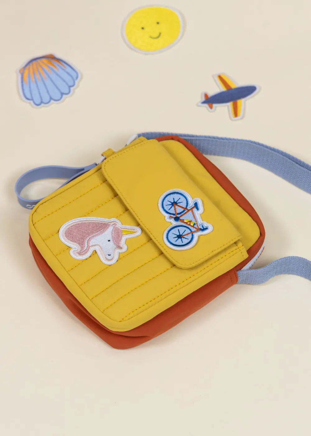 Coco Village Reusable Stick-On Patch - Unicorn