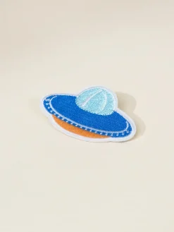 Coco Village Reusable Stick-On Patch - UFO