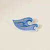 Coco Village Reusable Stick-On Patch - Waves