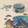 Coco Village Round Puzzle - Ocean Exploration - 150pcs