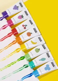 Coco Village Scented Fingerpaint Set - 8 colors