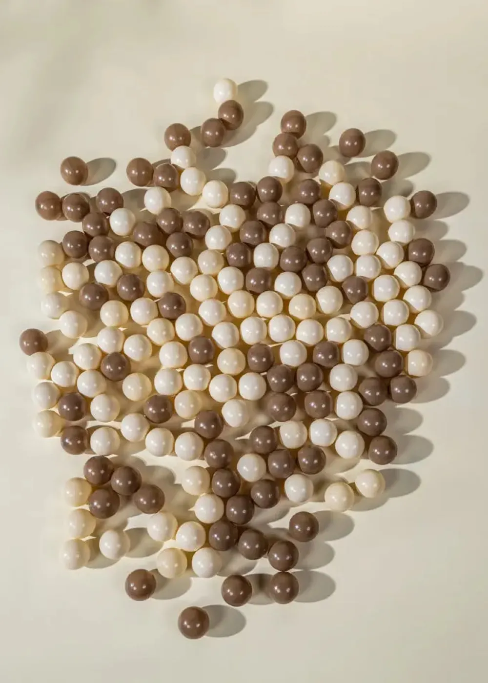 Coco Village Set of 200 Balls for Ball Pit Shades of Day