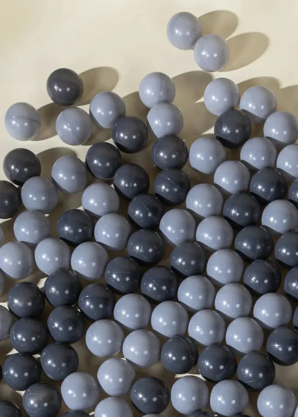Coco Village Set of 200 Balls for Ball Pit Shades of Night