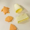 Coco Village Set of 5 Silicone Sand Moulds For The Beach