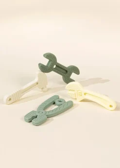 Coco Village Set of 4 Silicone Tools