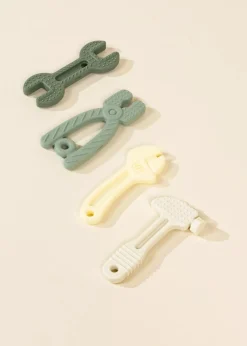 Coco Village Set of 4 Silicone Tools