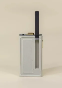 Coco Village Set of 2 Walkie Talkies - Beige