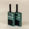 Coco Village Set of 2 Walkie Talkies - Seafoam
