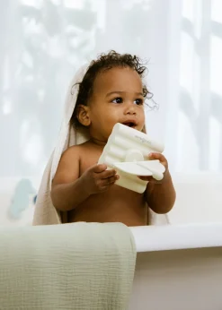 Coco Village Silicone Bath Boat Toy - Foam