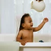 Coco Village Silicone Bath Rinse Cup - Foam