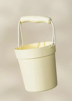 Coco Village Silicone Beach Bucket & Accessories (3 pcs)