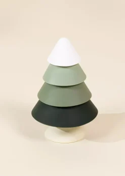 Coco Village Silicone Stackable Forest Set (15 pcs)