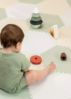 Coco Village Silicone Stackable Forest Set (15 pcs)