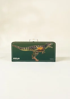 Coco Village Spinosaurus Dinosaur in a Collectible Box