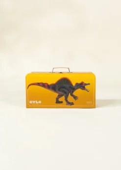 Coco Village Spinosaurus Dinosaur in a Collectible Box