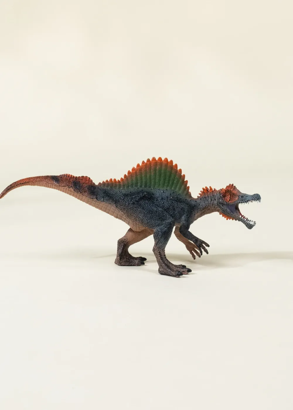 Coco Village Spinosaurus Dinosaur in a Collectible Box