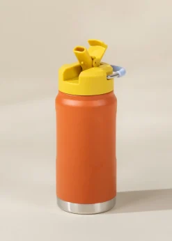 Coco Village Stainless Steel Isolated Water Bottle - Heritage