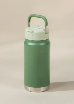 Coco Village Stainless Steel Isolated Water Bottle - Earthbound