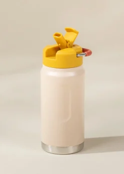 Coco Village Stainless Steel Isolated Water Bottle - Golden Hour