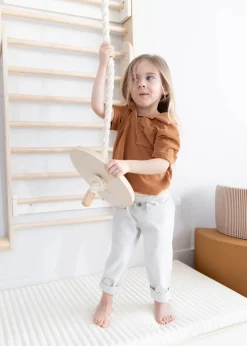 Coco Village Swing for Swedish Wall Climber