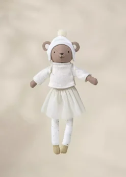 Coco Village Teddy Bear Plush Toy - Holiday Collection