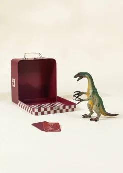 Coco Village Therizinosaurus Dinosaur in a Collectible Box