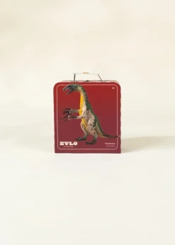 Coco Village Therizinosaurus Dinosaur in a Collectible Box