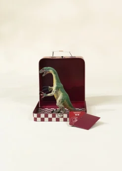 Coco Village Therizinosaurus Dinosaur in a Collectible Box