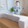 Coco Village Transformable Vegan Leather Kid Sofa - Shades of Day