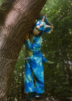 Coco Village Triceratops Dino Costume