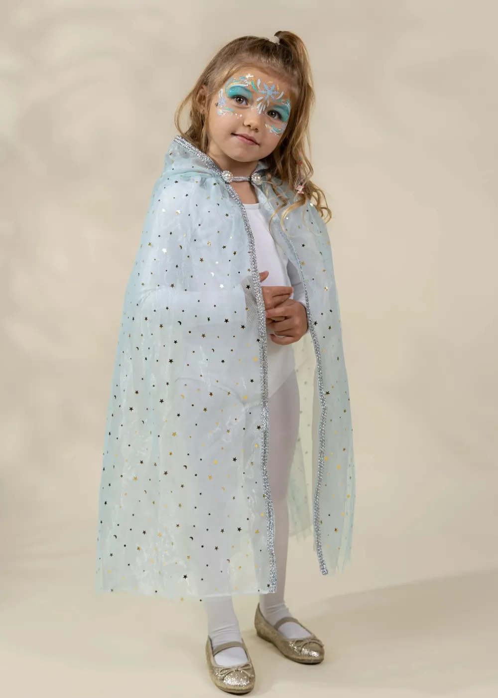 Coco Village Twinkling Cape Costume