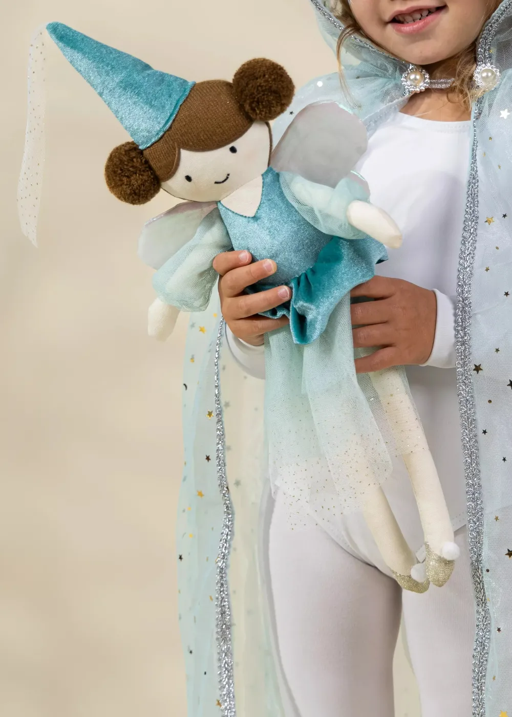 Coco Village Twinkling Cape Costume