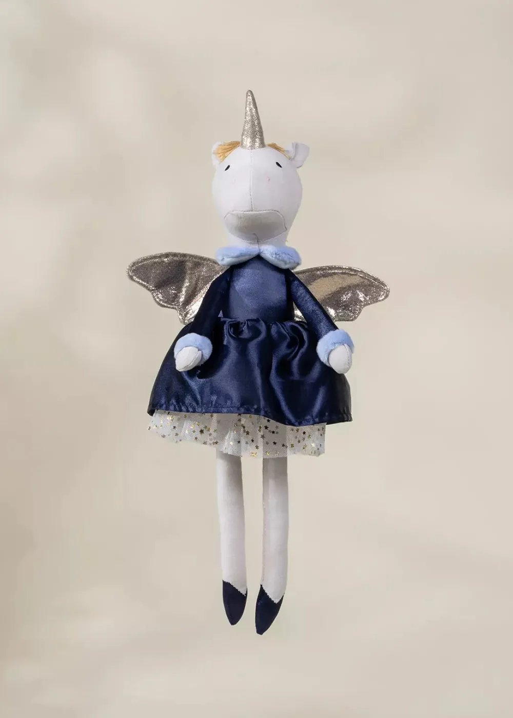 Coco Village Unicorn Plush Toy - Holiday Collection