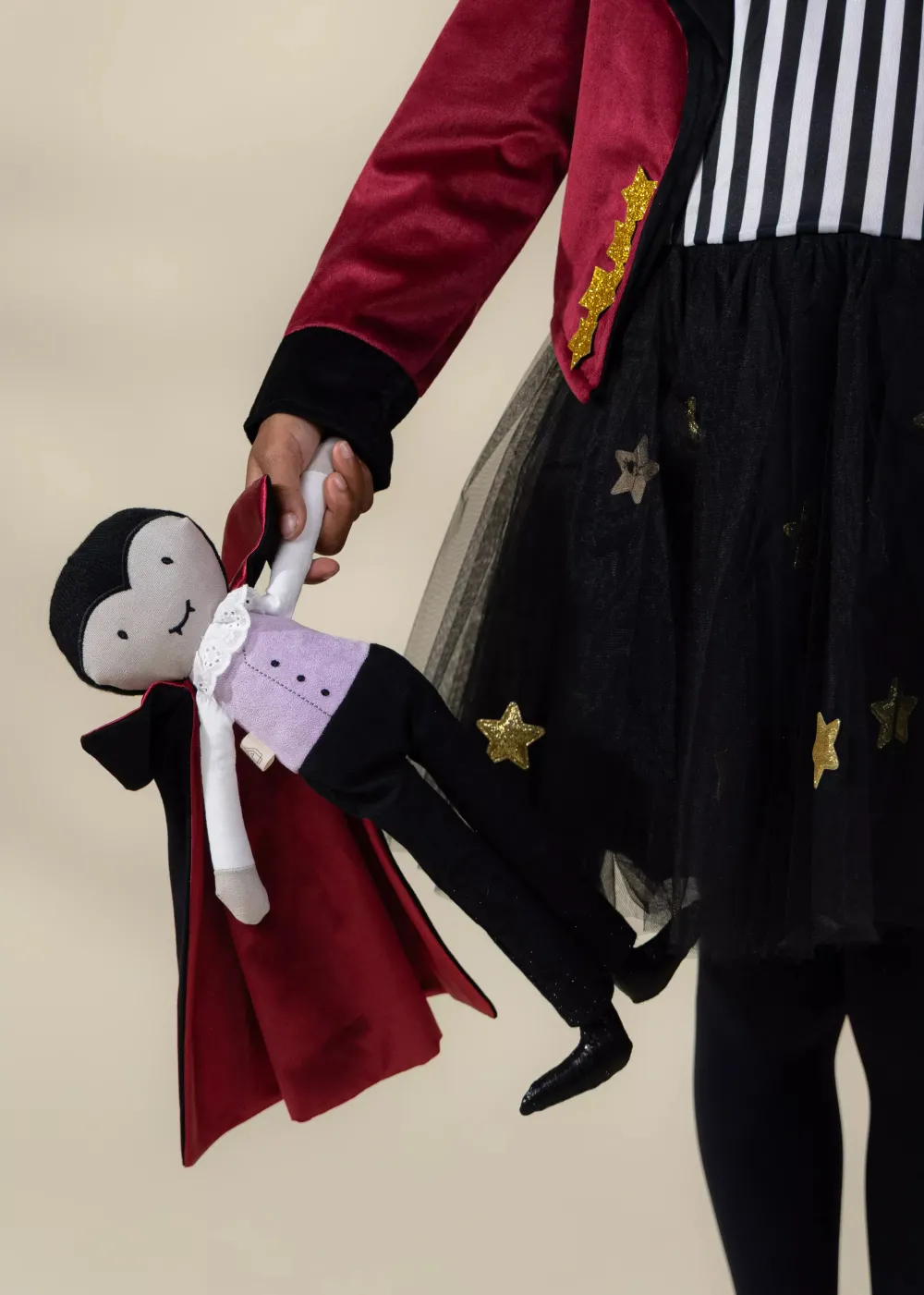 Coco Village Vampire Plush Toy