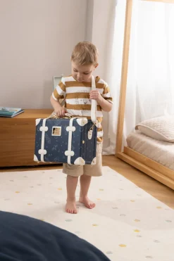 Coco Village Vegan Leather Play Suitcase - Space