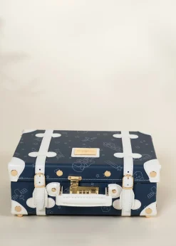 Coco Village Vegan Leather Play Suitcase - Space