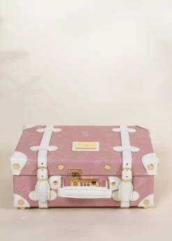 Coco Village Vegan Leather Play Suitcase - Ballerina