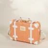 Coco Village Vegan Leather Play Suitcase - Nature