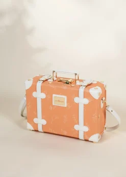 Coco Village Vegan Leather Play Suitcase - Nature