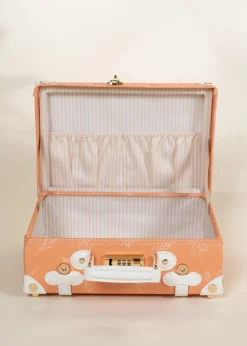 Coco Village Vegan Leather Play Suitcase - Nature