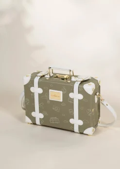 Coco Village Vegan Leather Play Suitcase - Travel
