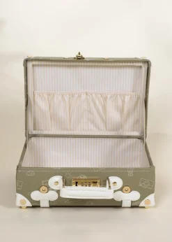 Coco Village Vegan Leather Play Suitcase - Travel
