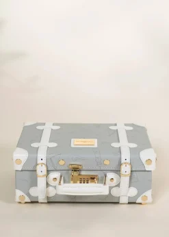 Coco Village Vegan Leather Play Suitcase - Ocean