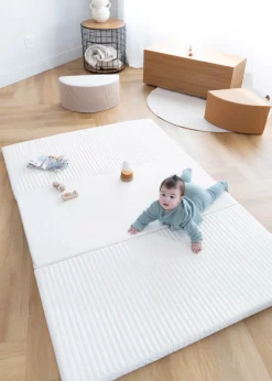 Coco Village Vegan Leather Soft Playmat Shades of Day