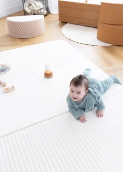 Coco Village Vegan Leather Soft Playmat Shades of Day