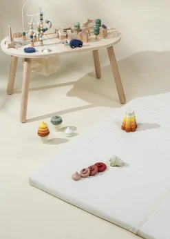 Coco Village Vegan Leather Soft Playmat Shades of Day