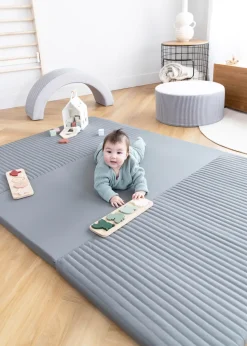 Coco Village Vegan Leather Soft Playmat Shades of Day