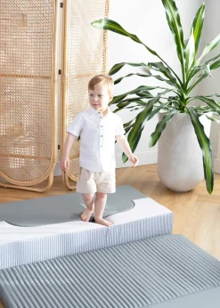Coco Village Vegan Leather Soft Playmat Shades of Night
