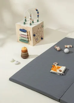 Coco Village Vegan Leather Soft Playmat Shades of Night